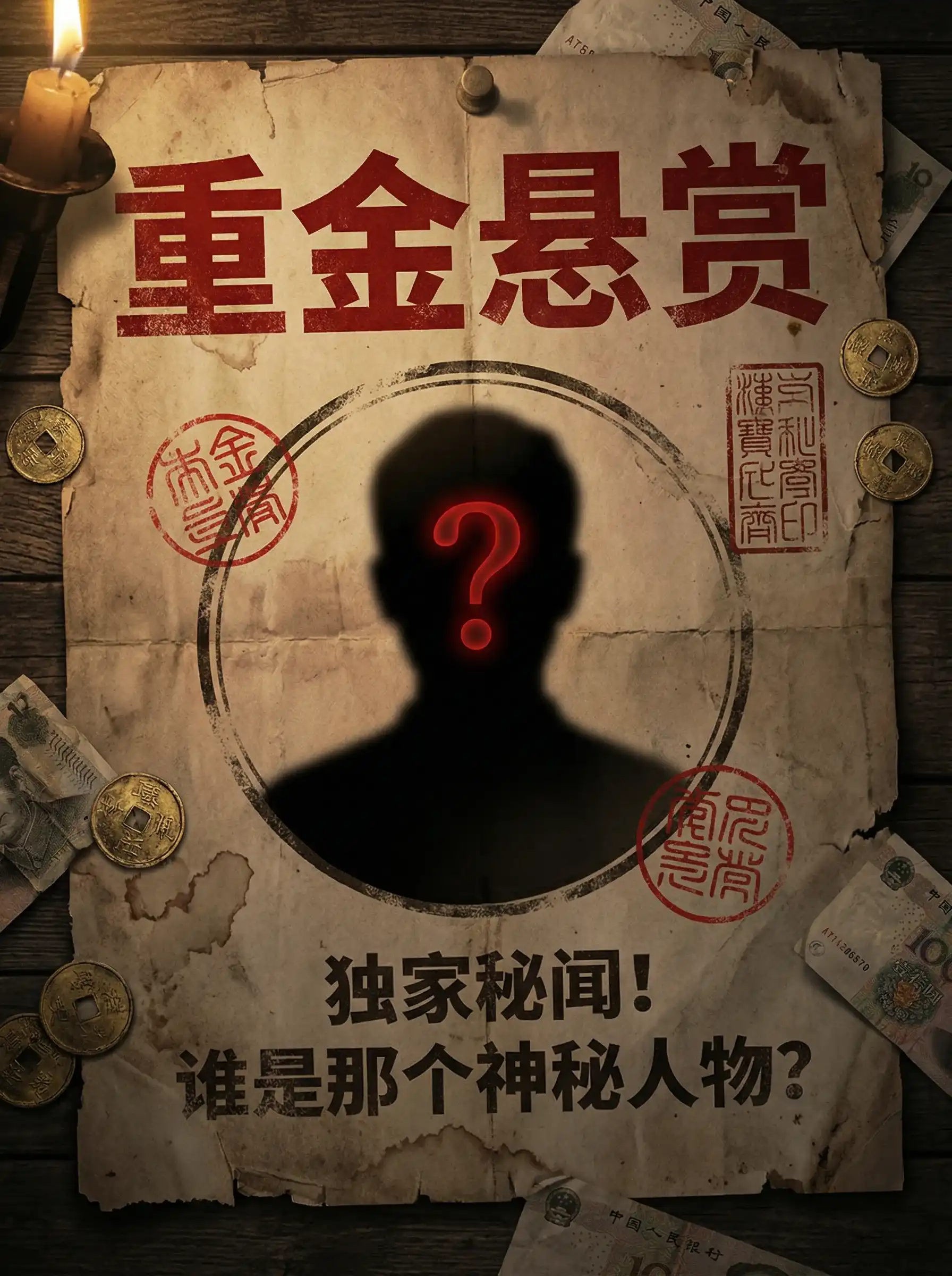 拉斯维加斯娱乐城网址 - 重金悬赏线索征集令
